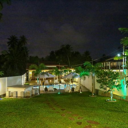 Sithi Villa 히카두와 외부 사진