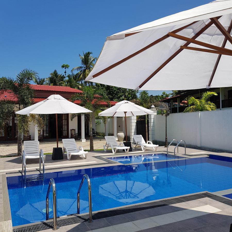 Sithi Villa 히카두와 외부 사진