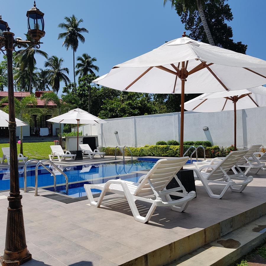 Sithi Villa 히카두와 외부 사진