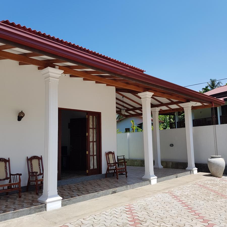 Sithi Villa 히카두와 외부 사진