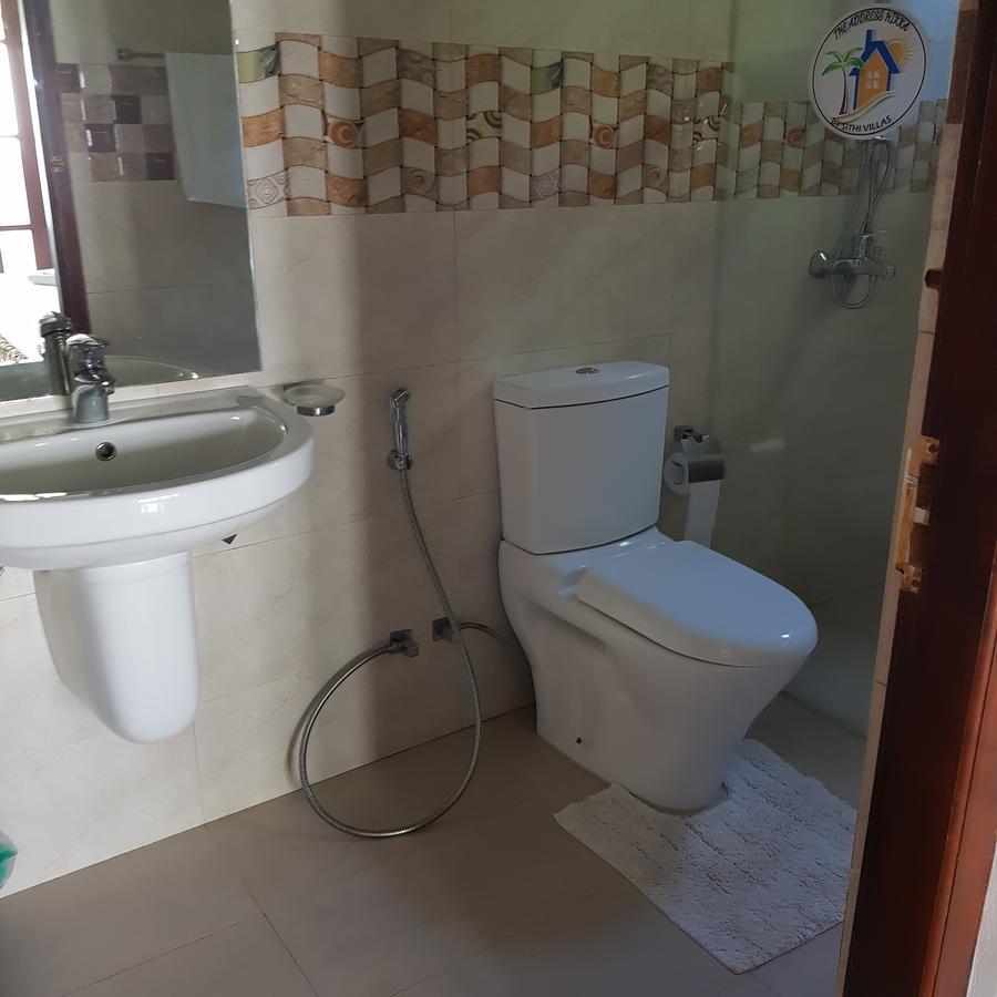 Sithi Villa 히카두와 외부 사진