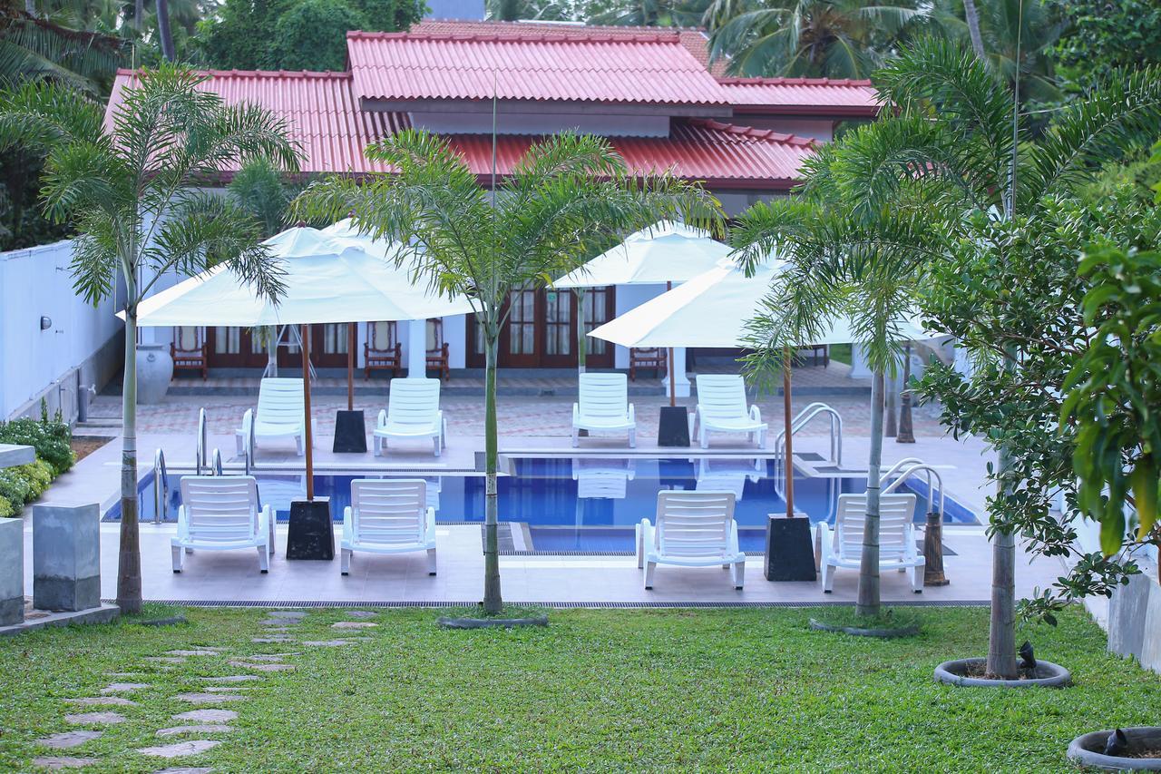 Sithi Villa 히카두와 외부 사진