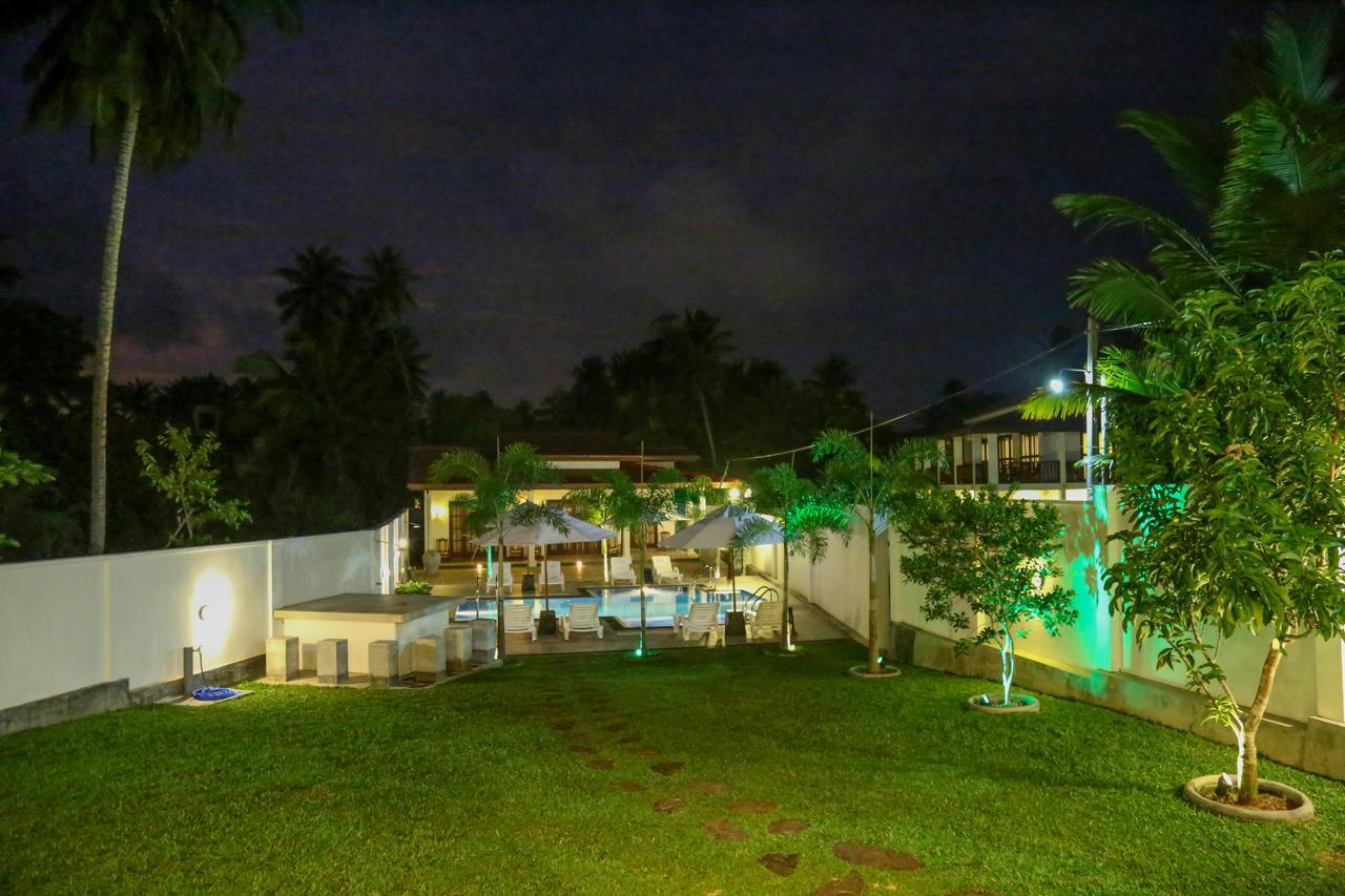 Sithi Villa 히카두와 외부 사진