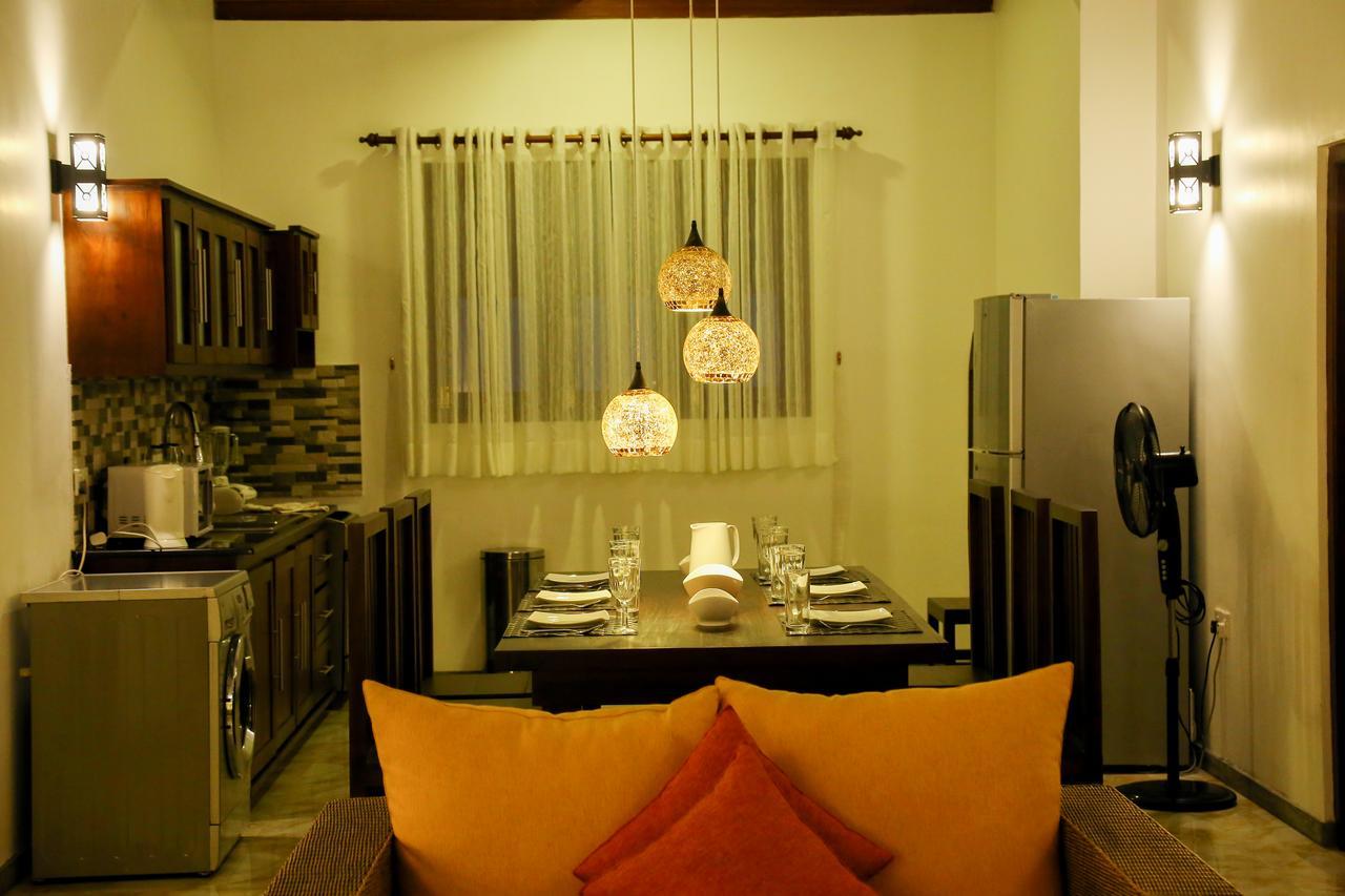 Sithi Villa 히카두와 외부 사진