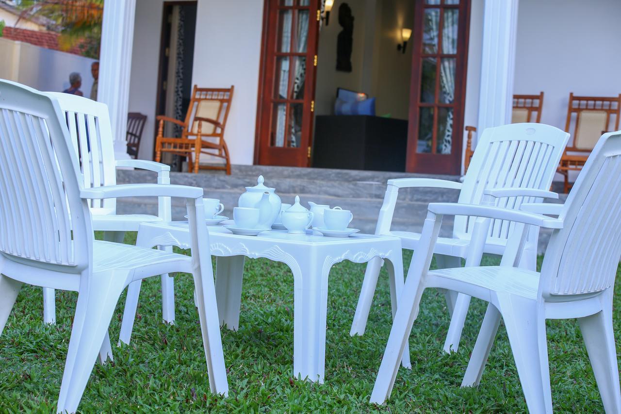 Sithi Villa 히카두와 외부 사진