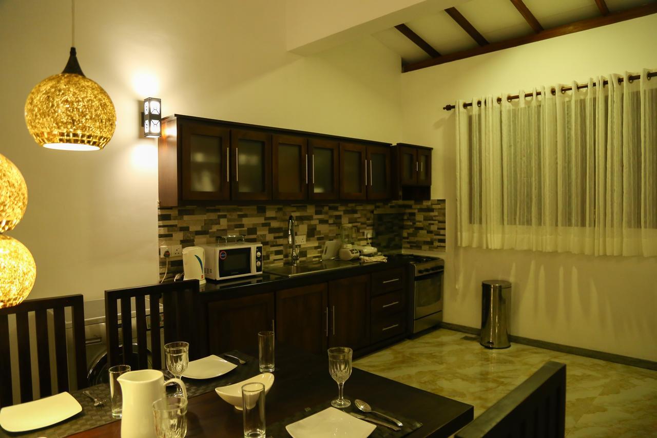 Sithi Villa 히카두와 외부 사진