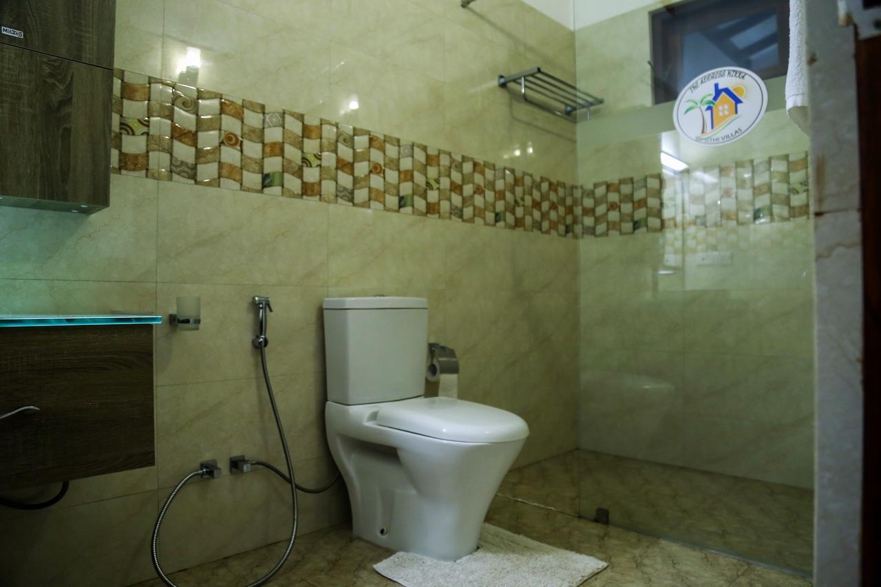 Sithi Villa 히카두와 외부 사진
