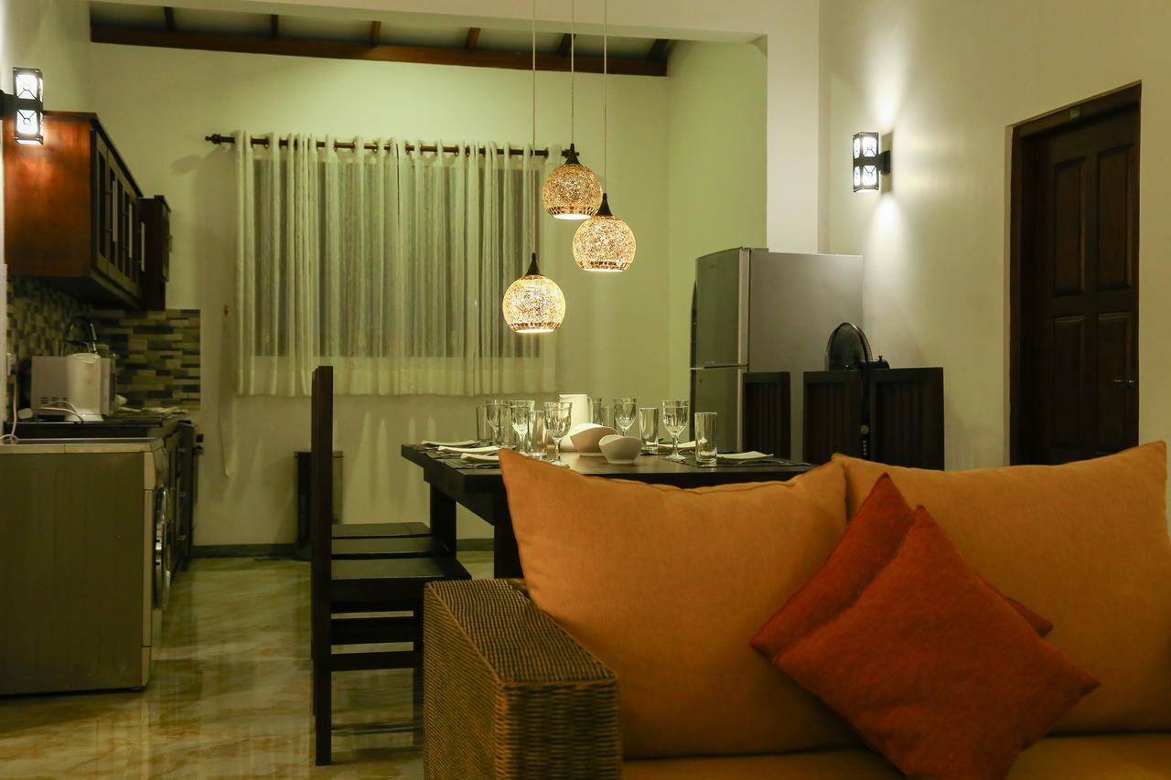 Sithi Villa 히카두와 외부 사진