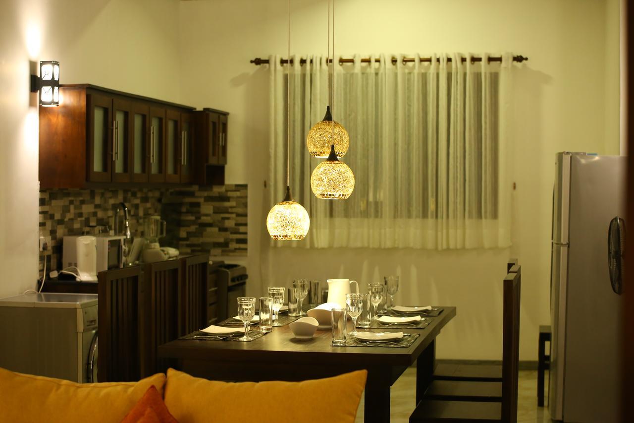 Sithi Villa 히카두와 외부 사진