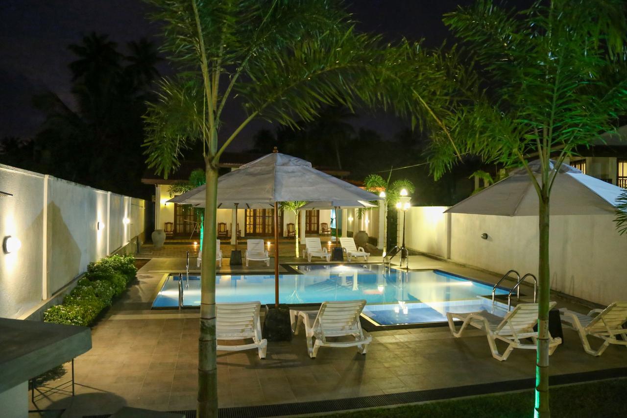 Sithi Villa 히카두와 외부 사진