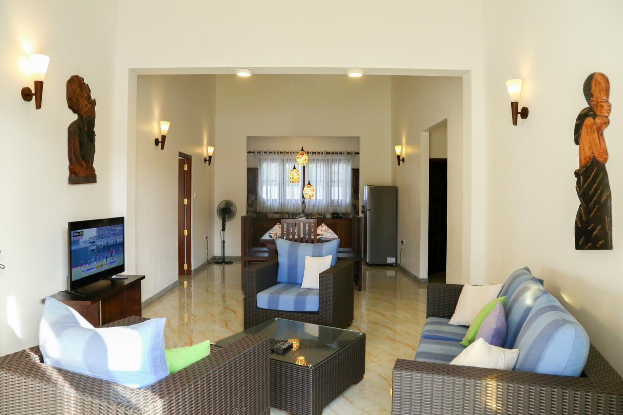 Sithi Villa 히카두와 외부 사진