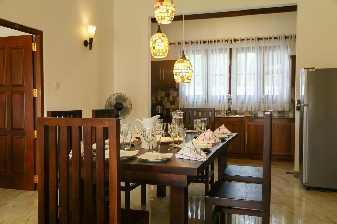 Sithi Villa 히카두와 외부 사진