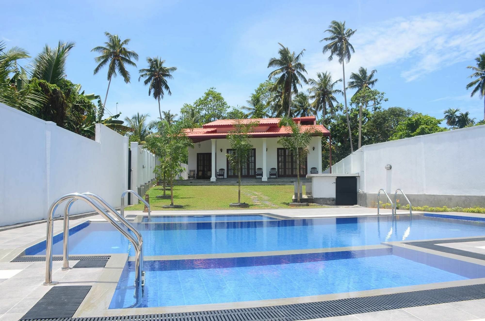 Sithi Villa 히카두와 외부 사진