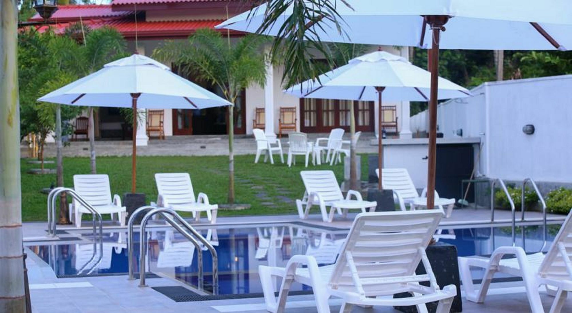 Sithi Villa 히카두와 외부 사진